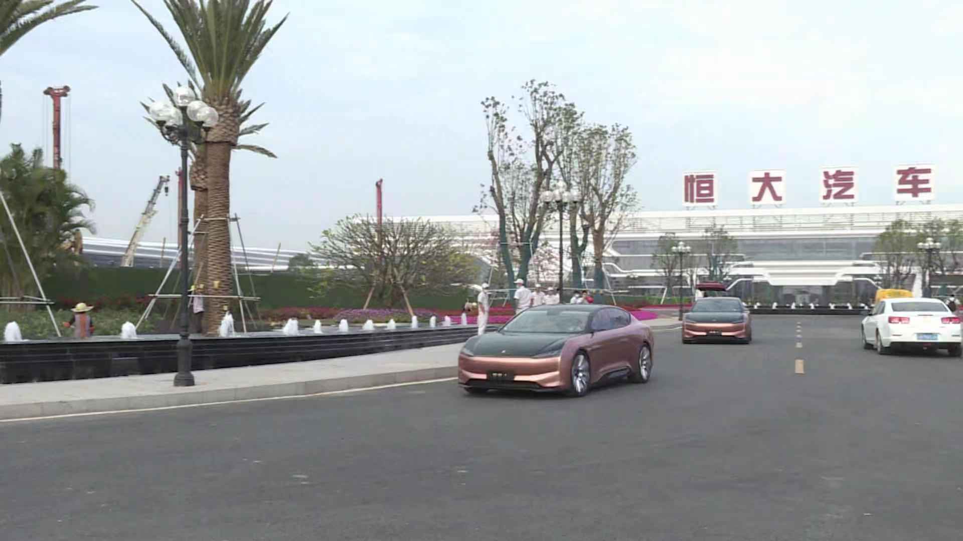 恒驰6和恒驰7将在2023年量产