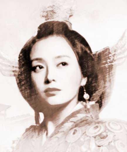 吕雉简介汉高祖刘邦的皇后