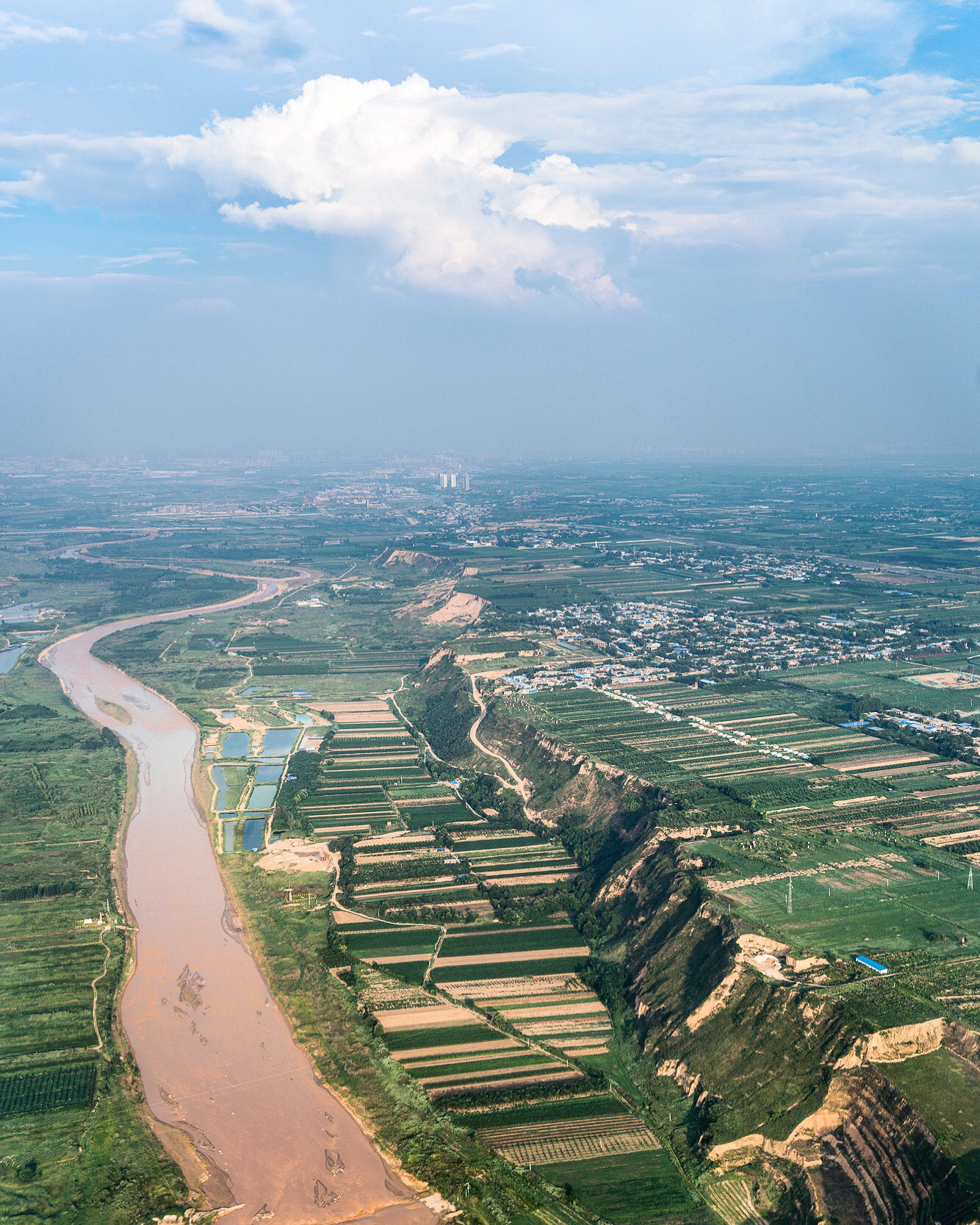 渭河平原是什么地方