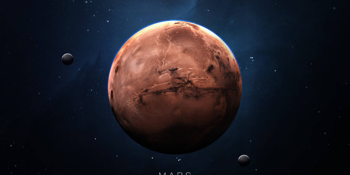 火星上创造人类残骸和人脸相似造型奇异相称特