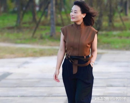 任鲁豫个人资料简介鲁