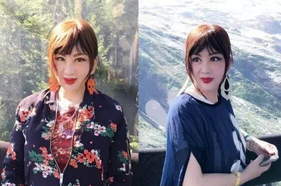 钱泳辰比吕一大几岁 戏红人不红的吕一 才是